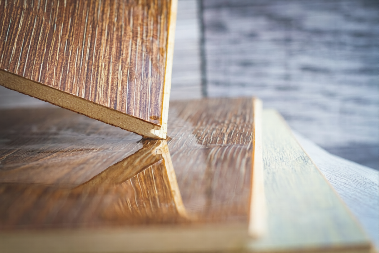 Waterproof Laminate (Aqua System)